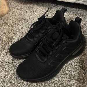 Black Adidas
